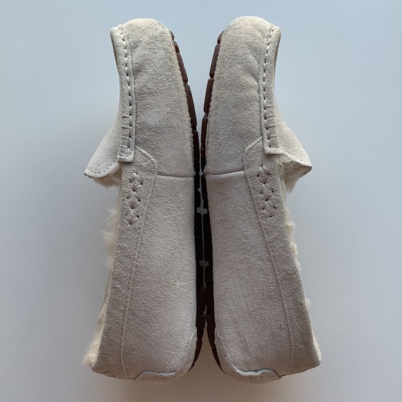 UGG W Ansley White Cloud - Picture 5 of 9